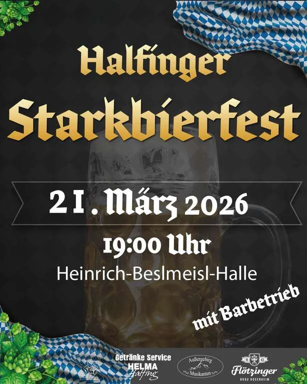 Starkbierfest