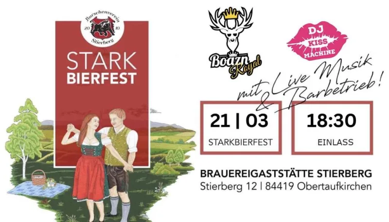Starkbierfest Stierberg