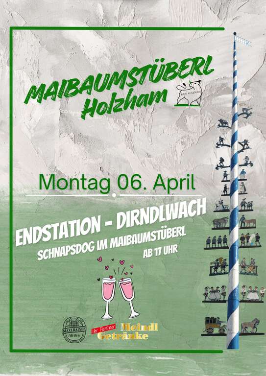 Endstation - Dirndlwach