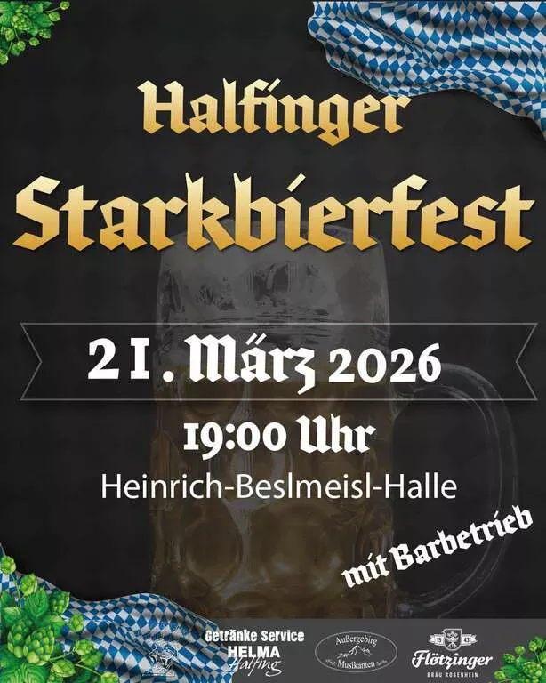 Starkbierfest
