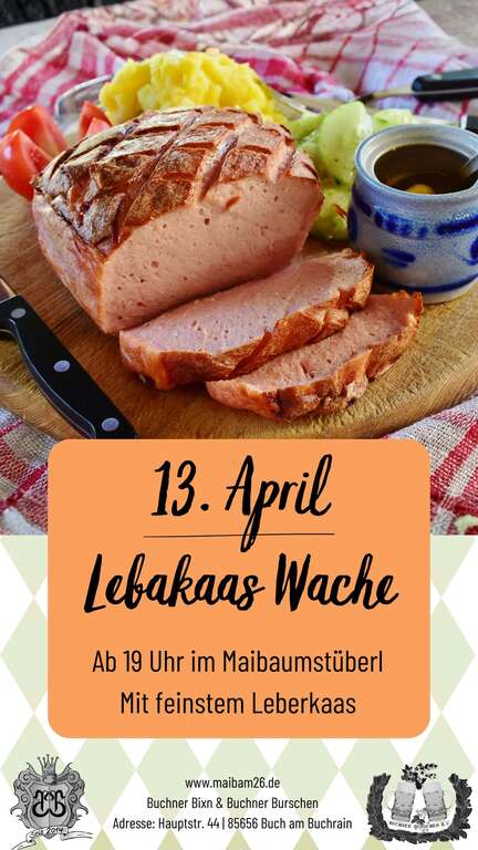 Lebakaas Wache