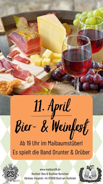 Bier- und Weinfest