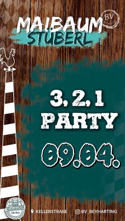 3,2,1 Party